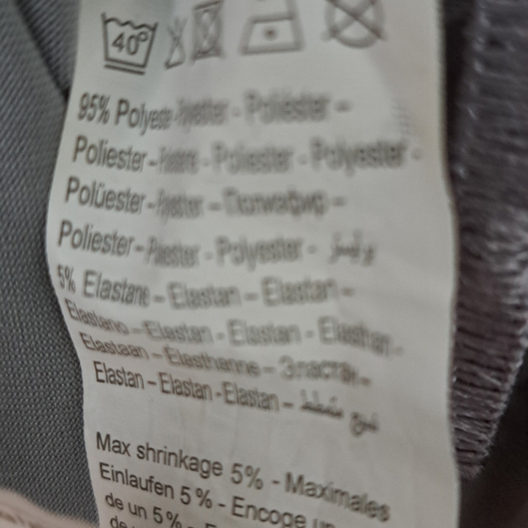 Silver Vero Moda Strappy Dress - Picture 4 of 8